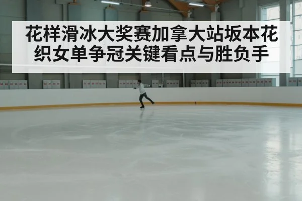 ice rink performance